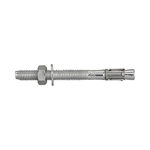 PTB Universal Heavy Duty Throughbolts PTB-PRO Zinc Plated