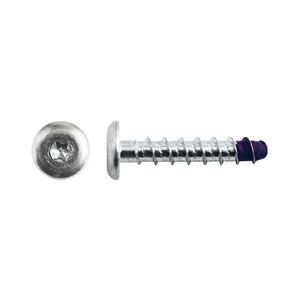 Blue-Tip Screwbolts Pan Head