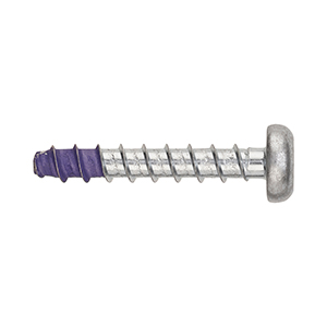 Blue-Tip Screwbolts Pan Head