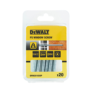 Window Screws PS For Plastic Frames