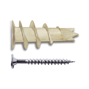 Zip-It Gypsum Board Anchors