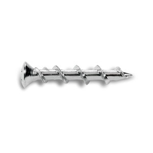 Wall-Dog™ Screw Anchors Countersunk