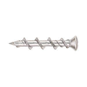 Wall-Dog™ Screw Anchors Countersunk