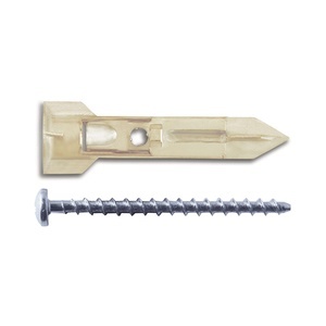 Zip-Toggle with Screws