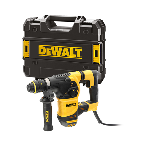 30mm SDS-Plus Hammer Drill with QCC