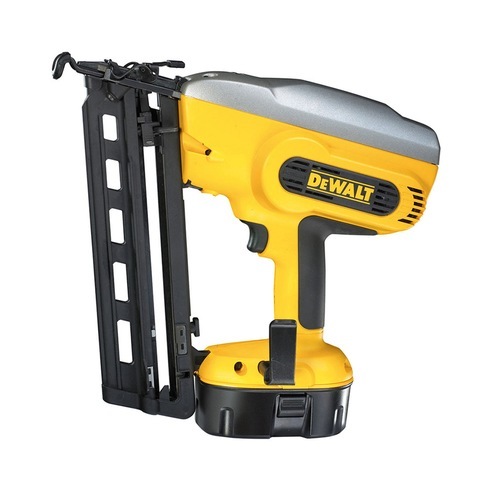 18 Volt Heavy Duty 16 Gauge Cordless Nail Gun