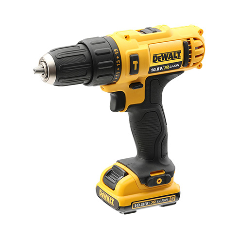 12V XR Hammer Drill Driver - 2 X 2Ah