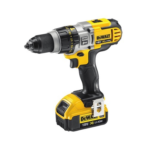 18V XR Li-Ion Premium Hammer Drill Driver