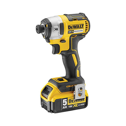 XR 18V 3 Speed BL Impact Driver 5.0Ah