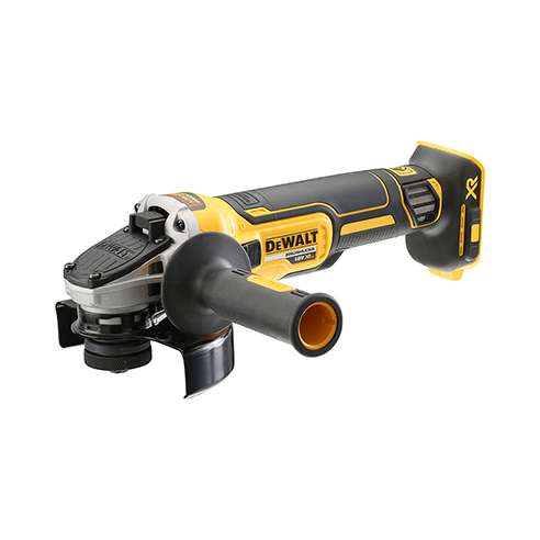 18V XR Brushless 125mm Slide Angle Grinder Naked