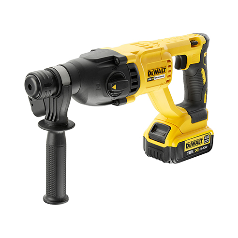 18V XR Li-Ion Brushless 3 Mode Dedicated Cordless Hammer