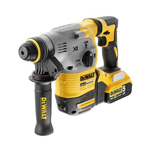 18V XR Brushless 3 Mode Dedicated Cordless Hammer