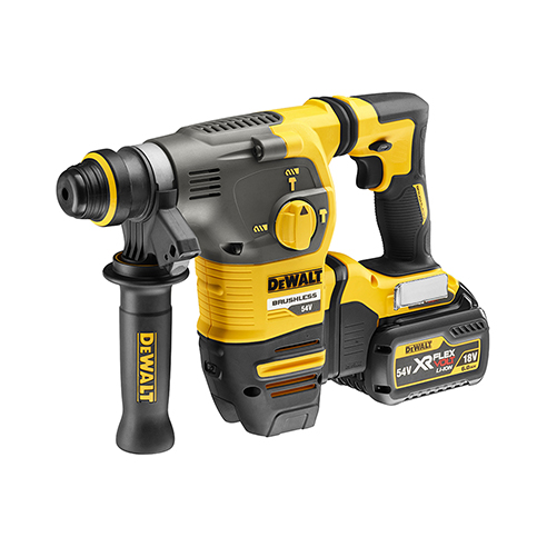 54V XR FLEXVOLT Brushless 3 Mode Dedicated Cordless Hammer