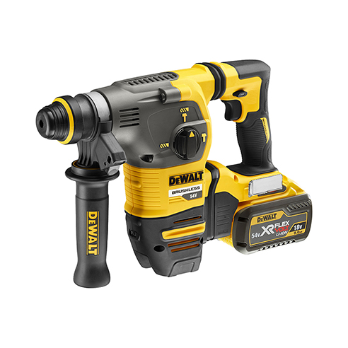 54V XR FLEXVOLT Brushless 3 Mode Dedicated Cordless Hammer