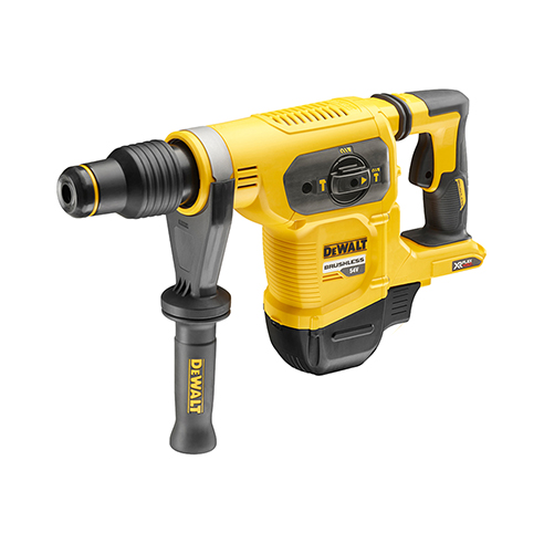 54V XR FLEXVOLT Brushless 3 Mode Dedicated Cordless SDS-Max Hammer Bare Unit