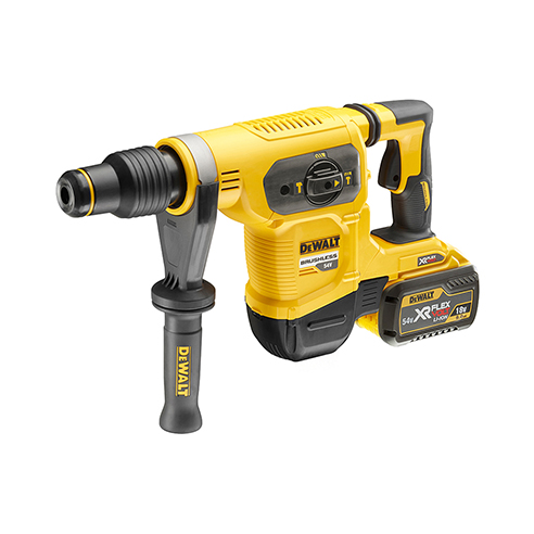 54V XR FLEXVOLT Brushless 3 Mode Dedicated Cordless SDS-Max Hammer