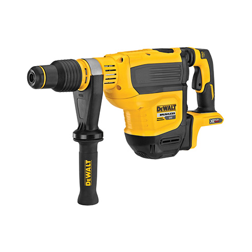 54V XR FLEXVOLT 45mm SDS-Max Hammer Drill - Bare Unit