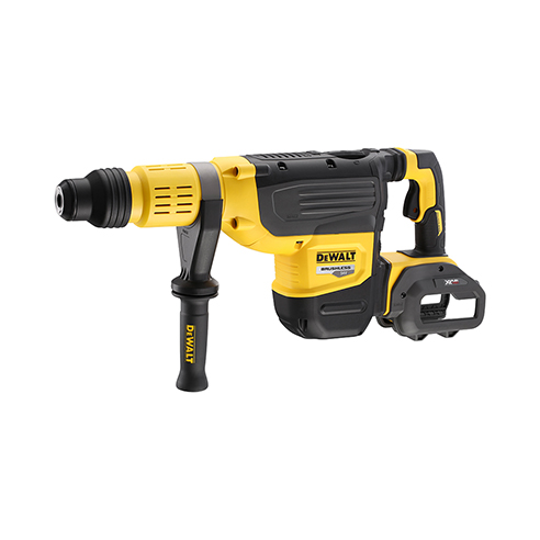 54V XR FLEXVOLT 52mm SDS-Max Hammer Drill - Bare Unit