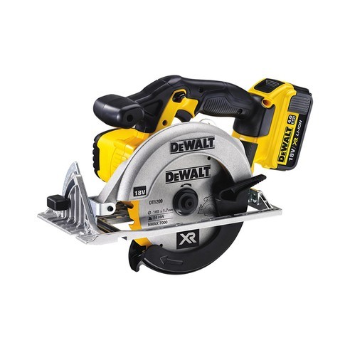 18V XR Li-Ion Circular Saw