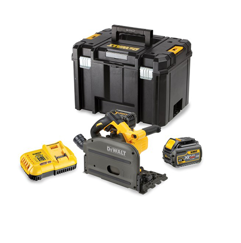 54V XR FLEXVOLT Plunge Saw Kit