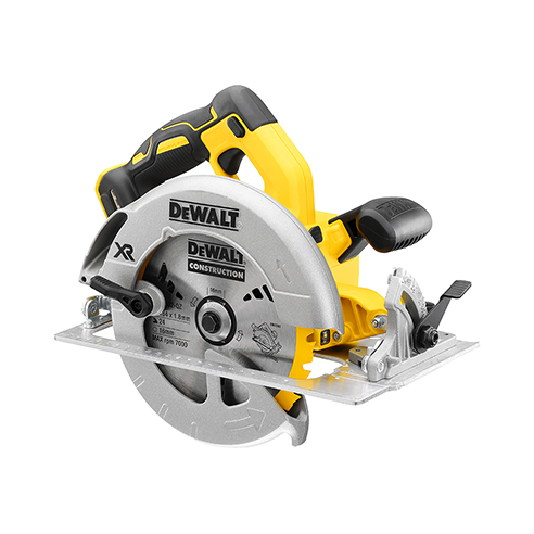 18V XR Brushless 184mm Circular Saw - Bare