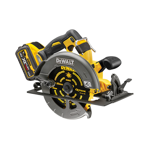 54V XR FLEXVOLT 190mm Circular Saw - 2 X 6Ah