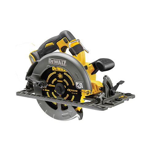 54V XR FLEXVOLT 190mm Rail Compatible Circular Saw - Bare Unit