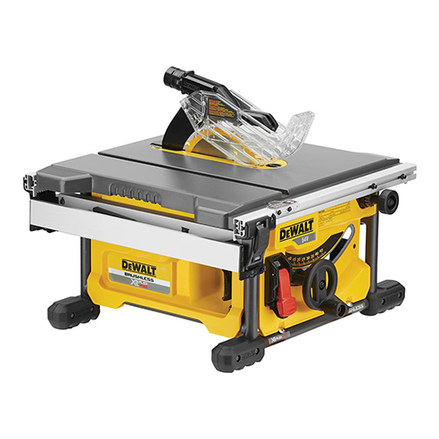 54V XR FLEXVOLT Table Saw Bare