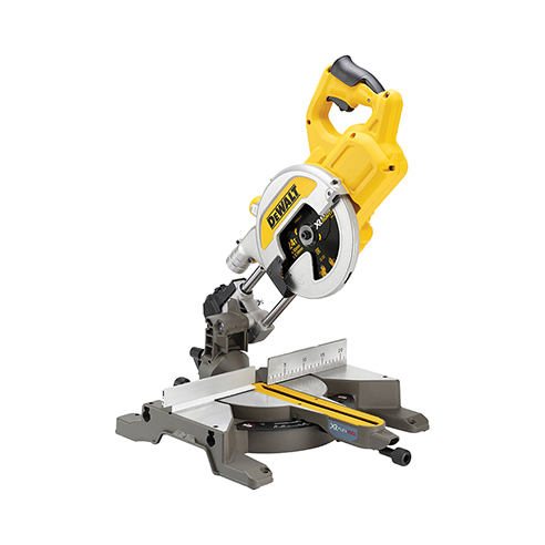 54V XR FLEXVOLT 216mm Cordless Mitre Saw (Bare)