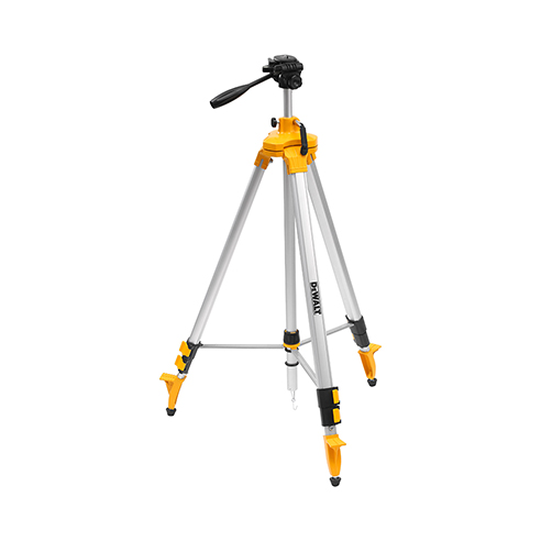 1/4" Adjustable Head Tripod