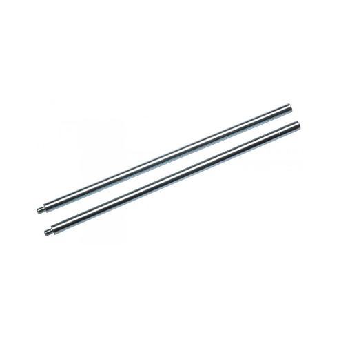 Pair of guide rods, 500 mm length