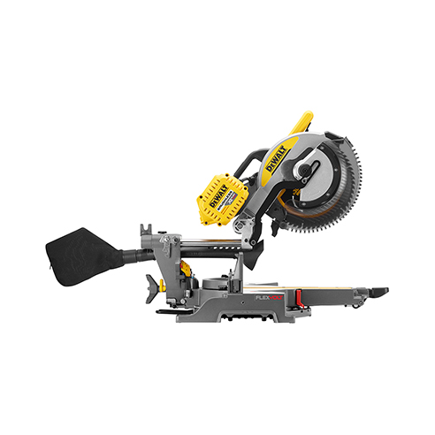 2x 54V XR FLEXVOLT 305mm Cordless / Corded Mitre Saw