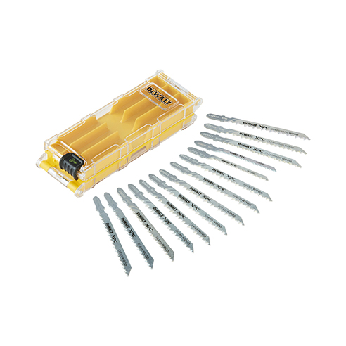 XPC Wood Cutting Blade Set x 14 blades