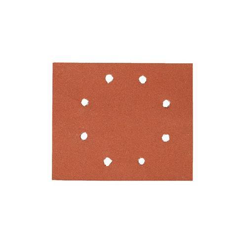 Pre-punched Quarter Sheet - 8 holes circular