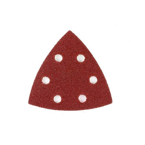 Detail sanding sheet 60G - 6 holes circular