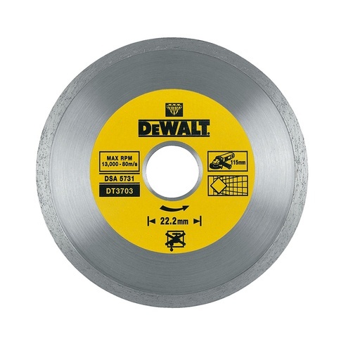 Diamond Disc 115mm