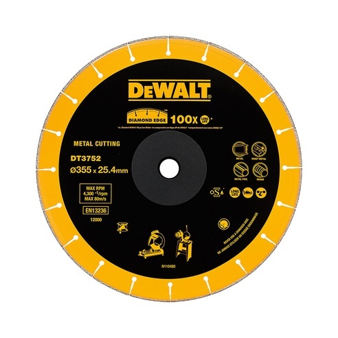 Extreme Diamond Chop Saw Blade