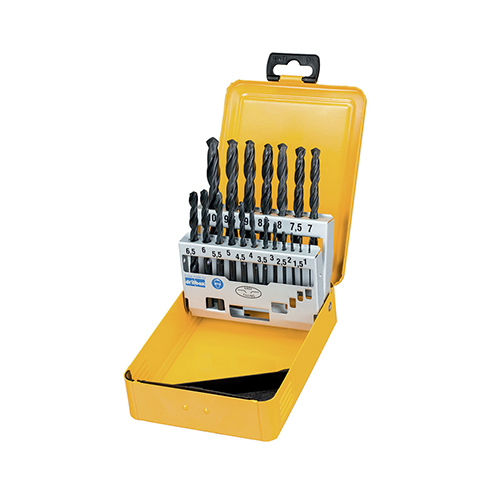 HSS-R - DIN 338 Jobber Drill Bits Sets