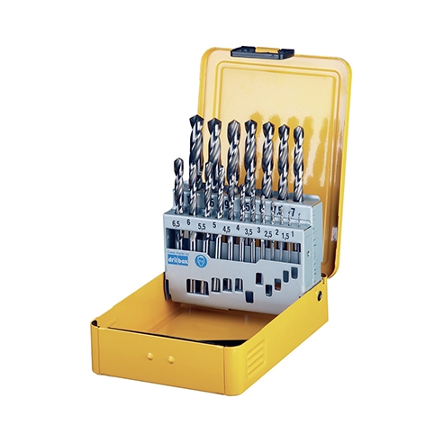 HSS-G DIN 338 Jobber Metal Drill Bit Sets