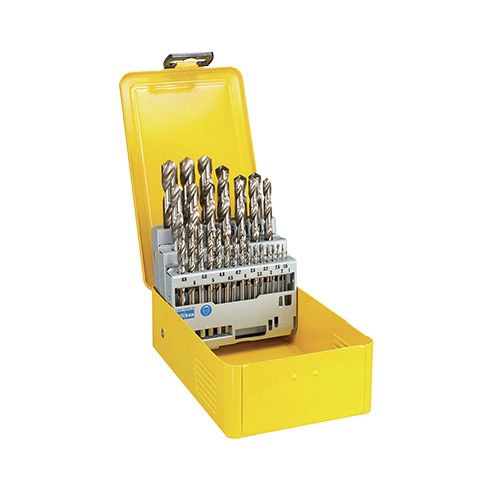 HSS-G DIN 338 Jobber Metal Drill Bit Sets