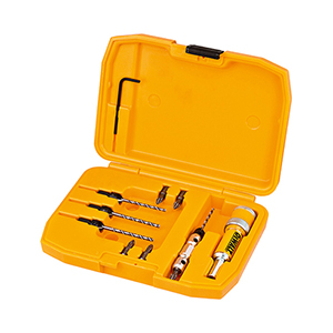 10 Piece Countersink Flip & Drive Set