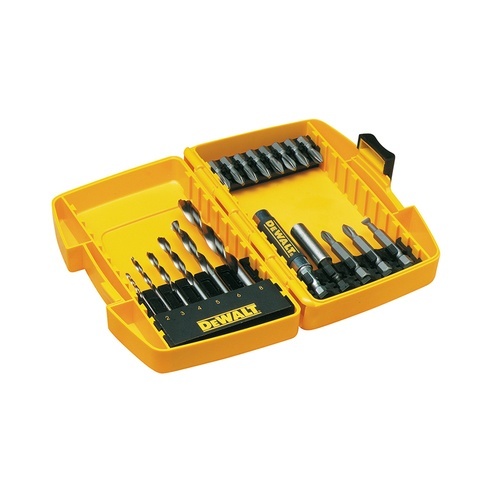 19pc Extreme Masonry Drilling Set