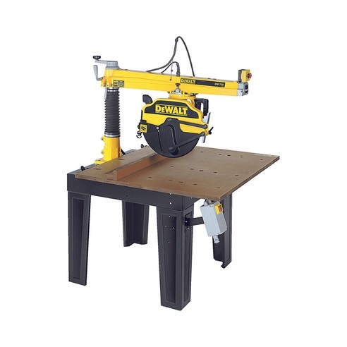 Radial Arm Saw