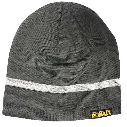 REFLECTIVE BEANIE HAT