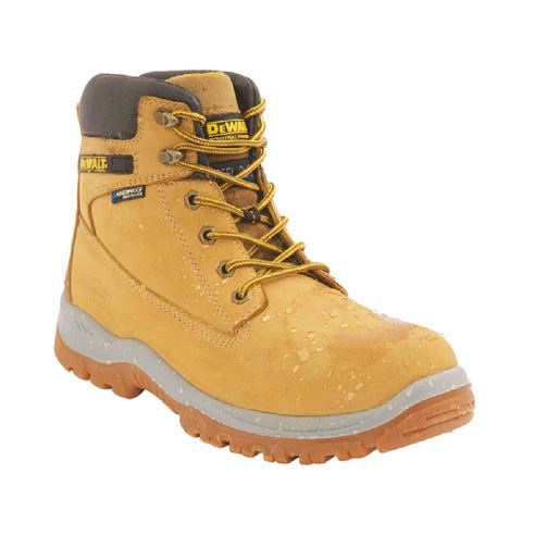 6" waterproof boot