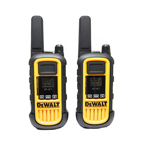 HEAVY DUTY WALKIE TALKIE