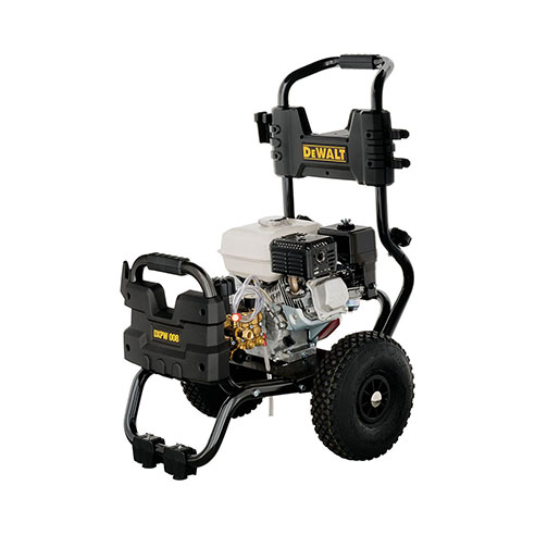 190 BAR PETROL POWERED PRESSURE WASHER