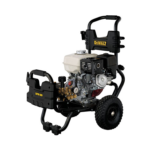 210 BAR PETROL POWERED PRESSURE WASHER